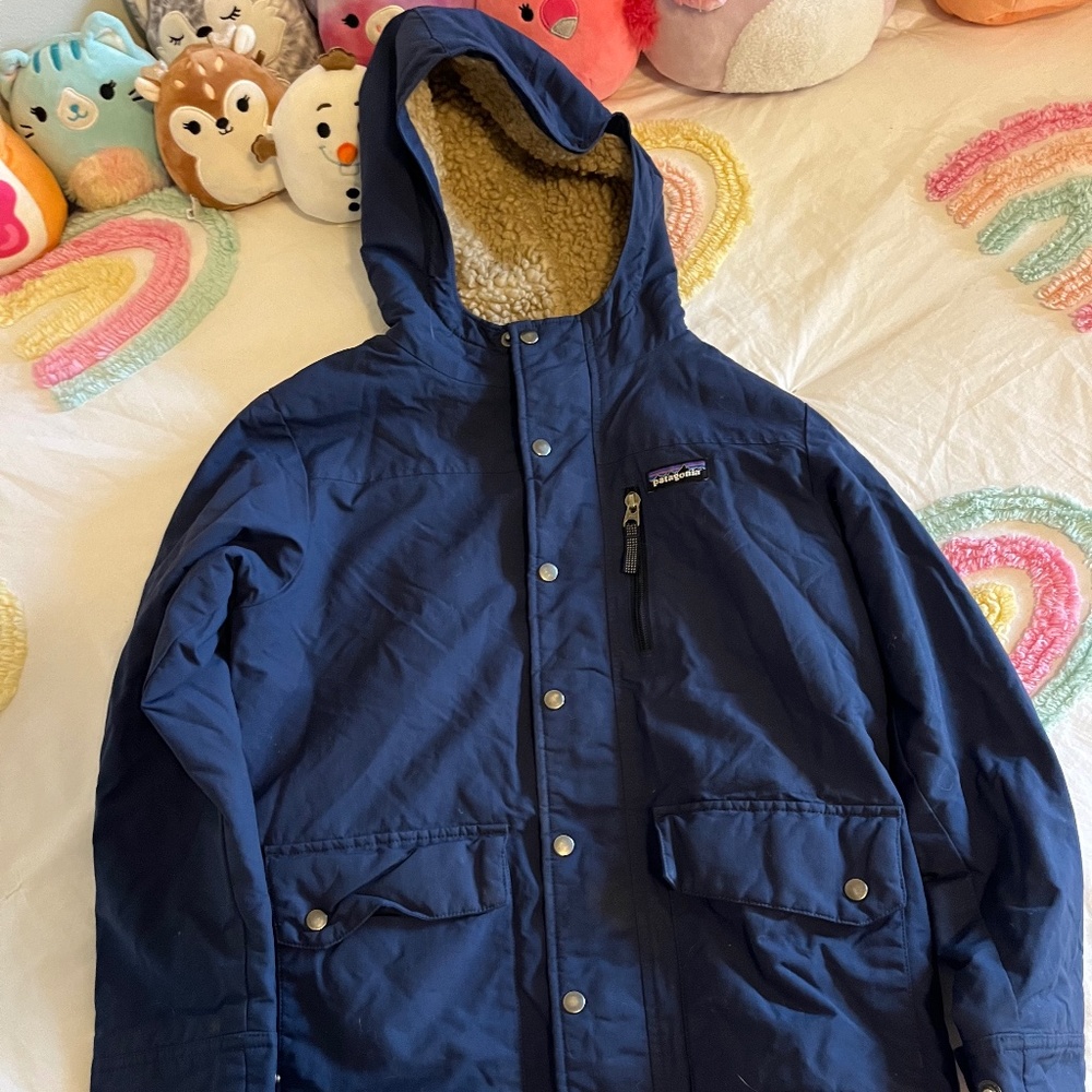 Patagonia jacket